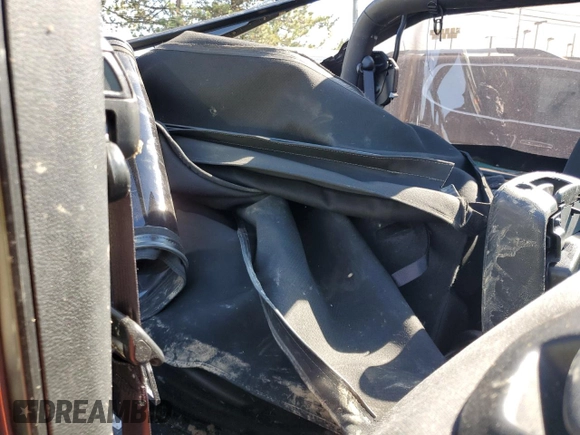 2023 Jeep Wrangler Sport S with VIN 1C4GJXANXPW609778, listed as a Copart auction lot 48559505 with Not provided miles and Salvage title. Bid and sale history available at DreamBid. Image 11.
