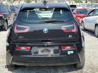 2016 BMW i3 с VIN WBY1Z4C50GV505573, выставлен на аукционе Copart как лот 59434985 с пробегом 88 918 миль миль и Чистый • Clean title. История ставок и продаж доступна на DreamBid. Изображение 6.