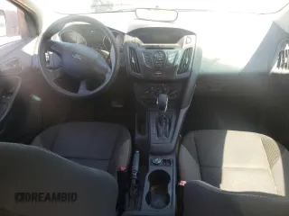 2012 Ford Focus S with VIN 1FAHP3E26CL404567, listed as a Copart auction lot 52162055 with 195,060 mi miles and Salvage Title. Bid and sale history available at DreamBid. Image 8.