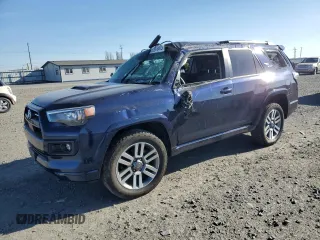 2022 Toyota 4Runner TRD Sport with VIN JTESU5JR6N6005422, listed as a Copart auction lot 52979475 with 53,354 mi miles and Salvage title. Bid and sale history available at DreamBid. Image 1.