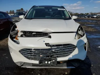 2021 Ford Escape Titanium Hybrid with VIN 1FMCU9DZ0MUA36540, listed as a Copart auction lot 42286485 with 46,908 mi miles and Salvage title. Bid and sale history available at DreamBid. Image 5.