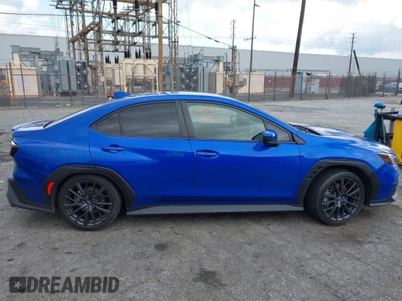 2023 Subaru WRX Premium with VIN JF1VBAF68P9811106, listed as a IAAI auction lot 41755931 with 19,927 mi miles and . Bid and sale history available at DreamBid. Image 12.