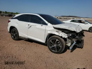 2016 Lexus RX 350 with VIN 2T2BZMCA5GC033906, listed as a Copart auction lot 64869445 with 129,861 mi miles and Salvage title. Bid and sale history available at DreamBid. Image 4.