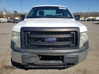 2014 Ford F-150 XL z VIN 1FTMF1EM5EKE49803, wystawiony jako Copart lot #49859345 z przebiegiem 305 385 mil mil oraz Czysty tytuł • Clean title. Historia ofert i sprzedaży dostępna na DreamBid. Obrazek 5.