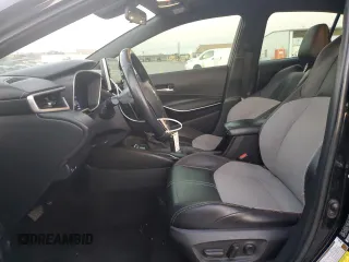 2019 Toyota Corolla Hatchback SE with VIN JTNK4RBE1K3045830, listed as a Copart auction lot 75254374 with 359,715 mi miles and Clean Title. Bid and sale history available at carsss.com. Image 7.