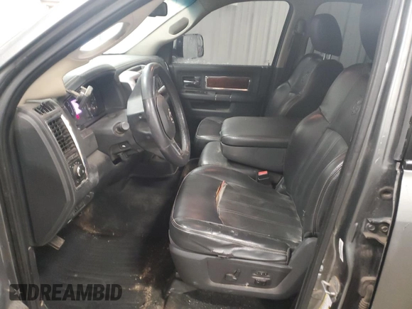 2012 Ram 2500 Laramie with VIN 3C6UD5FL1CG257194, listed as a Copart auction lot 41865975 with 341,556 mi miles and Clean Title. Bid and sale history available at carsss.com. Image 7.