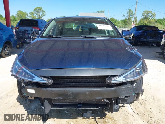 2020 Hyundai Elantra Value Edition z VIN 5NPD84LFXLH612750, wystawiony jako IAAI lot #41674279 z przebiegiem 88 179 mil mil oraz . Historia ofert i sprzedaży dostępna na DreamBid. Obrazek 13.