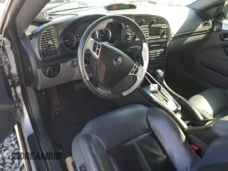 2006 Saab 9-3 Aero z VIN YS3FH71U066007154, wystawiony jako Copart lot #60747454 z przebiegiem 153 920 mil mil oraz Szkoda całkowita • Salvage title. Historia ofert i sprzedaży dostępna na DreamBid. Obrazek 8.