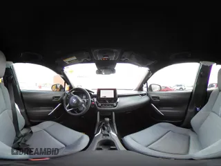 2023 Toyota Corolla Cross Hybrid S with VIN 7MUFBABG5PV003543, listed as a IAAI auction lot 41430844 with 36,891 mi miles and . Bid and sale history available at DreamBid. Image 20.