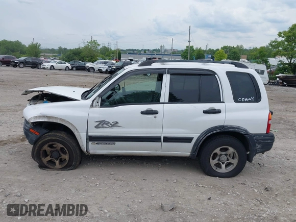 2004 Chevrolet Tracker ZR2 с VIN 2CNBJ734446910580, выставлен на аукционе IAAI как лот 42355487 с пробегом 123 035 миль миль и . История ставок и продаж доступна на DreamBid. Изображение 15.