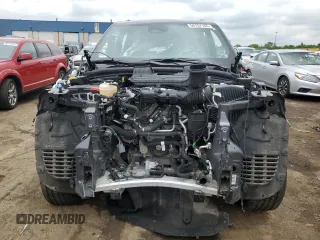 2024 Jeep Grand Cherokee Altitude X with VIN 1C4RJHAG8RC228855, listed as a Copart auction lot 58757165 with Not provided miles and Clean title. Bid and sale history available at DreamBid. Image 5.
