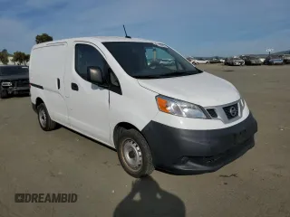 2014 Nissan NV200 SV with VIN 3N6CM0KN3EK697123, listed as a Copart auction lot 47139595 with 126,091 mi miles and Clean title. Bid and sale history available at DreamBid. Image 4.