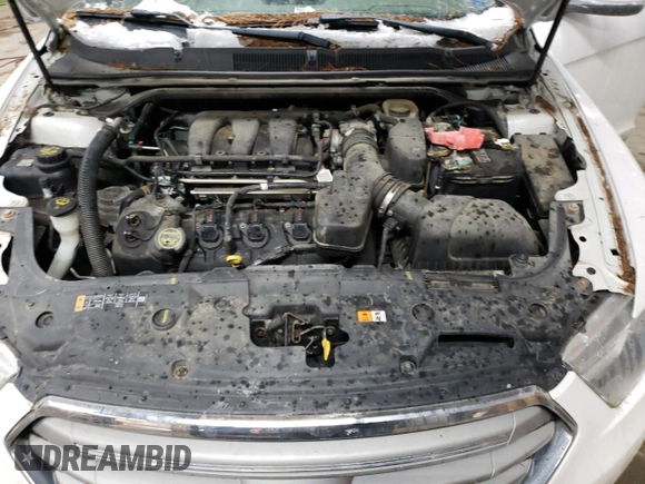 2014 Ford Taurus SEL with VIN 1FAHP2E86EG140356, listed as a Copart auction lot 46288835 with 133,931 mi miles and Clean Title. Bid and sale history available at carsss.com. Image 11.