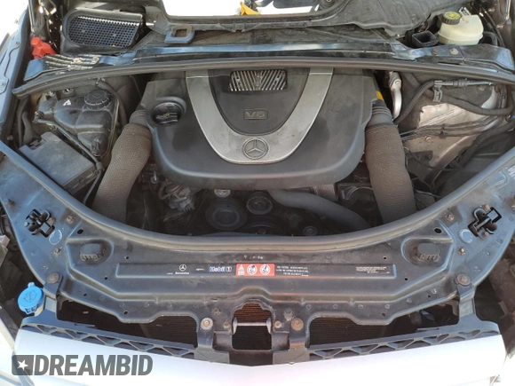 2006 Mercedes-Benz R 3.5L with VIN 4JGCB65EX6A023802, listed as a Copart auction lot 71640774 with 135,000 mi miles and Clean Title. Bid and sale history available at DreamBid. Image 12.