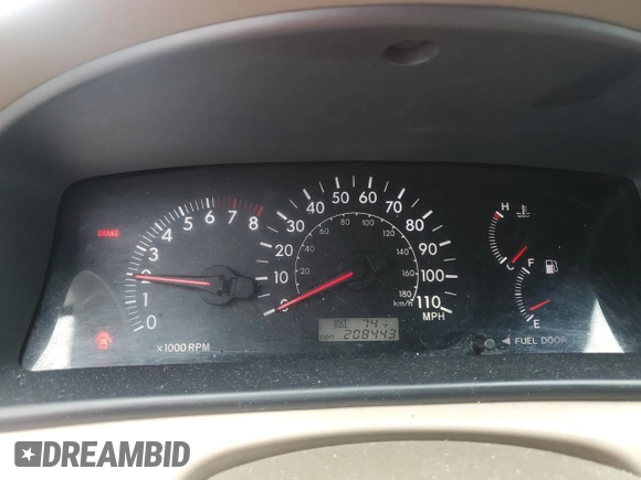 2007 Toyota Corolla CE with VIN 2T1BR32E07C789713, listed as a Copart auction lot 56173275 with 208,443 mi miles and Clean Title. Bid and sale history available at DreamBid. Image 9.