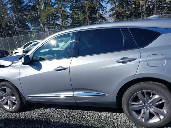 2020 Acura RDX Advance with VIN 5J8TC2H74LL041625, listed as a IAAI auction lot 41873138 with 50,756 mi miles and . Bid and sale history available at DreamBid. Image 14.