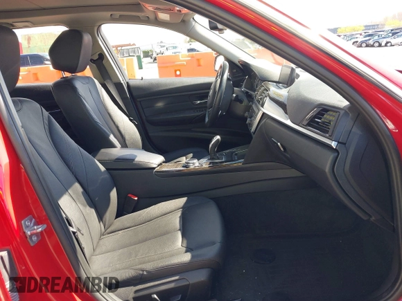 2014 BMW 3 Series 328i xDrive with VIN WBA3G7C58EKN36972, listed as a IAAI auction lot 41854952 with 112,201 mi miles and . Bid and sale history available at carsss.com. Image 5.