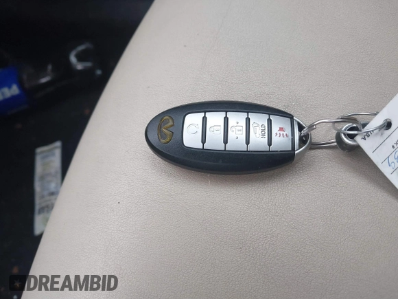 2019 Infiniti QX50 Luxe с VIN 3PCAJ5M38KF144497, выставлен на аукционе IAAI как лот 41546491 с пробегом 113 372 миль миль и . История ставок и продаж доступна на DreamBid. Изображение 11.