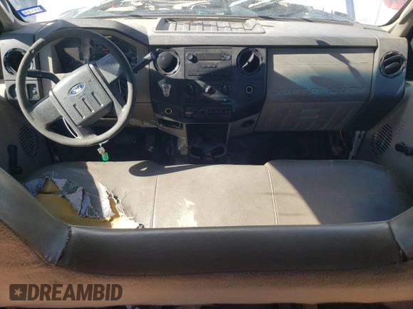 2008 Ford F-350 с VIN 1FTWW30RX8ED72890, выставлен на аукционе Copart как лот 78194304 с пробегом 291 783 миль миль и Чистый • Clean title. История ставок и продаж доступна на DreamBid. Изображение 8.