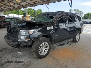 2016 Chevrolet Tahoe LT z VIN 1GNSCBKC8GR373237, wystawiony jako Copart lot #62395895 z przebiegiem 177 654 mil mil oraz Szkoda całkowita • Salvage title. Historia ofert i sprzedaży dostępna na DreamBid. Obrazek 1.