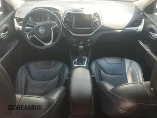 2014 Jeep Cherokee Limited z VIN 1C4PJLDS2EW261465, wystawiony jako Copart lot #62859445 z przebiegiem Nie podano mil oraz Szkoda całkowita • Salvage title. Historia ofert i sprzedaży dostępna na DreamBid. Obrazek 8.
