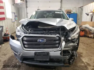 2020 Subaru Ascent Limited with VIN 4S4WMAMD4L3414057, listed as a Copart auction lot 48211005 with 102,111 mi miles and Salvage Title. Bid and sale history available at carsss.com. Image 5.