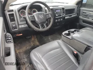 2017 Ram 1500 Tradesman with VIN 3C6JR6AG0HG672020, listed as a Copart auction lot 54457225 with 169,730 mi miles and Clean title. Bid and sale history available at DreamBid. Image 8.
