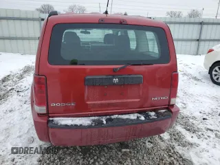 2011 Dodge Nitro SE with VIN 1D4PU2GK2BW508477, listed as a Copart auction lot 88790835 with 210,621 mi miles and Salvage Title. Bid and sale history available at carsss.com. Image 6.