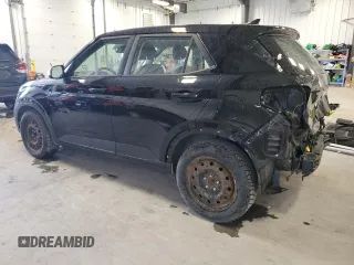 2020 Hyundai Venue SEL with VIN KMHRC8A33LU046212, listed as a Copart auction lot 54235985 with 85,306 mi miles and Salvage Title. Bid and sale history available at carsss.com. Image 2.