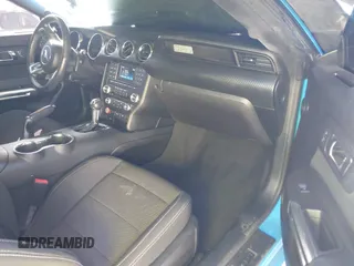 2017 Ford Mustang V6 with VIN 1FA6P8AM8H5236924, listed as a IAAI auction lot 41722764 with 36,789 mi miles and . Bid and sale history available at DreamBid. Image 5.