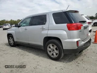 2016 GMC Terrain SLE with VIN 2GKALMEK7G6251391, listed as a Copart auction lot 49029405 with 191,347 mi miles and Salvage Title. Bid and sale history available at carsss.com. Image 2.