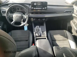 2022 Mitsubishi Outlander SE with VIN JA4J3UA84NZ032776, listed as a Copart auction lot 60277295 with 80,035 mi miles and Salvage title. Bid and sale history available at DreamBid. Image 8.