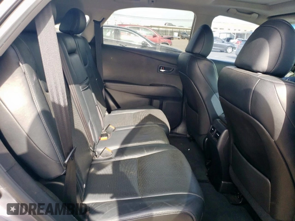 2015 Lexus RX 350 с VIN 2T2ZK1BA1FC194478, выставлен на аукционе Copart как лот 63301565 с пробегом 108 165 миль миль и Списание • Salvage title. История ставок и продаж доступна на DreamBid. Изображение 11.