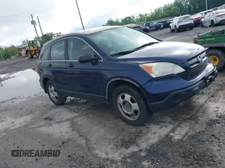 2007 Honda CR-V LX z VIN 5J6RE38387L000548, wystawiony jako IAAI lot #42270006 z przebiegiem 250 340 mil mil oraz . Historia ofert i sprzedaży dostępna na DreamBid. Obrazek 1.