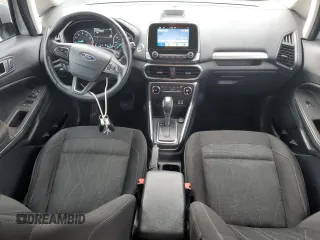 2018 Ford EcoSport SE z VIN MAJ3P1TE2JC209638, wystawiony jako Copart lot #54653455 z przebiegiem 47 915 mil mil oraz Nie do naprawy • Non repairable. Historia ofert i sprzedaży dostępna na DreamBid. Obrazek 8.