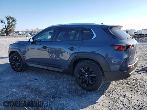 2024 Mazda CX-50 S Premium z VIN 7MMVABDM2RN196549, wystawiony jako Copart lot #46481965 z przebiegiem 44 230 mil mil oraz Nie do naprawy • Non repairable. Historia ofert i sprzedaży dostępna na DreamBid. Obrazek 2.