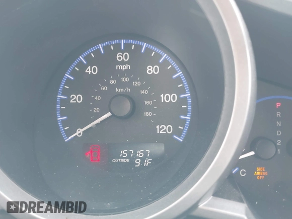 2010 Honda Element EX with VIN 5J6YH2H71AL003167, listed as a IAAI auction lot 42113322 with 157,167 mi miles and . Bid and sale history available at DreamBid. Image 7.