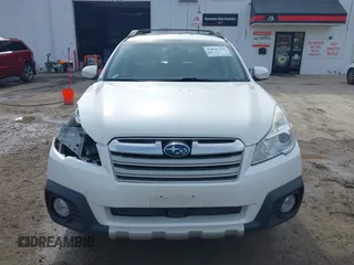 2014 Subaru Outback Limited with VIN 4S4BRBLCXE3313154, listed as a IAAI auction lot 41830358 with 127,652 mi miles and . Bid and sale history available at DreamBid. Image 12.