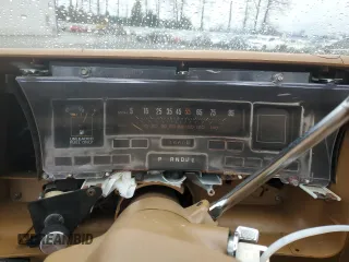 1980 Chevrolet El Camino z VIN 1W80KAK495561, wystawiony jako Copart lot #85526574 z przebiegiem 13 660 mil mil oraz Czysty tytuł • Clean title. Historia ofert i sprzedaży dostępna na DreamBid. Obrazek 9.