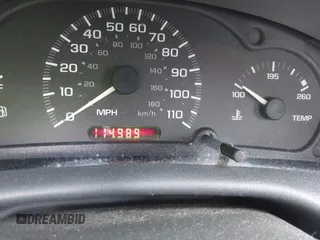 2000 Chevrolet Cavalier with VIN 1G1JC1242Y7152858, listed as a IAAI auction lot 41481034 with 114,989 mi miles and . Bid and sale history available at DreamBid. Image 7.