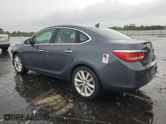 2012 Buick Verano Convenience Group with VIN 1G4PR5SK5C4186823, listed as a Copart auction lot 63020954 with 132,264 mi miles and Clean Title. Bid and sale history available at carsss.com. Image 2.
