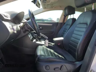 2013 Volkswagen CC Sport with VIN WVWBN7AN6DE539681, listed as a Copart auction lot 45477985 with 121,128 mi miles and Salvage Title. Bid and sale history available at DreamBid. Image 7.