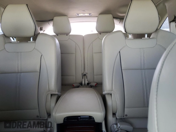 2018 Acura MDX Advance with VIN 5J8YD4H89JL023934, listed as a Copart auction lot 48210145 with 86,186 mi miles and Salvage Title. Bid and sale history available at carsss.com. Image 10.