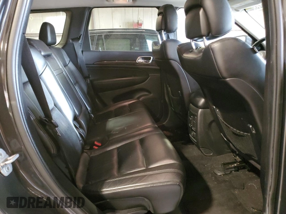2011 Jeep Grand Cherokee Laredo with VIN 1J4RR4GG6BC657808, listed as a Copart auction lot 55255685 with 86,941 mi miles and Salvage title. Bid and sale history available at DreamBid. Image 11.