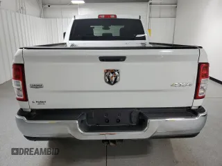 2024 Ram 2500 Big Horn with VIN 3C6UR5DJ5RG397602, listed as a Copart auction lot 60254515 with 1,933 mi miles and Clean title. Bid and sale history available at DreamBid. Image 6.