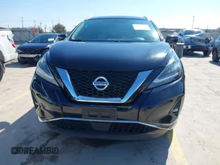 2019 Nissan Murano Platinum with VIN 5N1AZ2MJ6KN124803, listed as a IAAI auction lot 41471224 with 96,011 mi miles and . Bid and sale history available at DreamBid. Image 12.