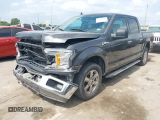 2020 Ford F-150 XL z VIN 1FTEW1C50LKF57470, wystawiony jako IAAI lot #42290240 z przebiegiem 194 797 mil mil oraz . Historia ofert i sprzedaży dostępna na DreamBid. Obrazek 17.