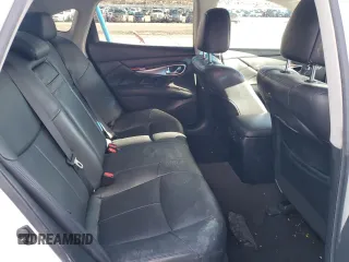 2018 Infiniti Q70 Luxe with VIN JN1BY1AR2JM220015, listed as a Copart auction lot 86657254 with 120,172 mi miles and Salvage title. Bid and sale history available at DreamBid. Image 10.