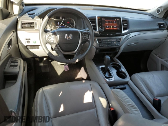 2016 Honda Pilot EX-L с VIN 5FNYF5H55GB003258, выставлен на аукционе Copart как лот 52395045 с пробегом 160 476 миль миль и Списание • Salvage title. История ставок и продаж доступна на DreamBid. Изображение 8.