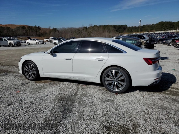 2019 Audi A6 Premium z VIN WAUD8AF27KN127243, wystawiony jako Copart lot #41983915 z przebiegiem 67 071 mil mil oraz Szkoda całkowita • Salvage title. Historia ofert i sprzedaży dostępna na DreamBid. Obrazek 2.